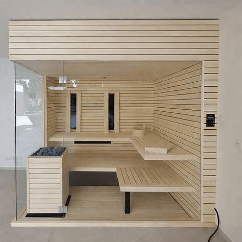 Index Image for Saunas für Innen