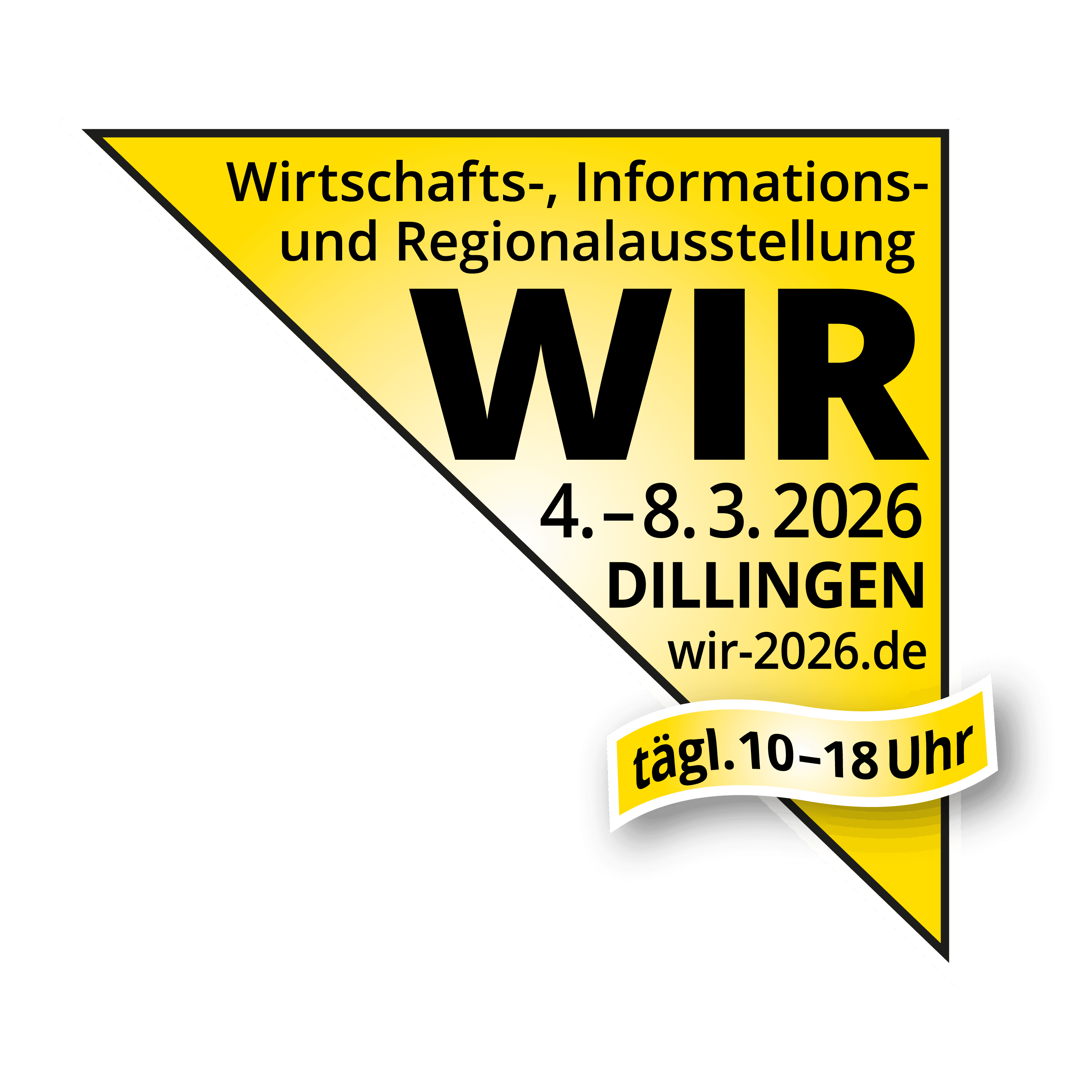 WIR Dillingen 2026 Logo